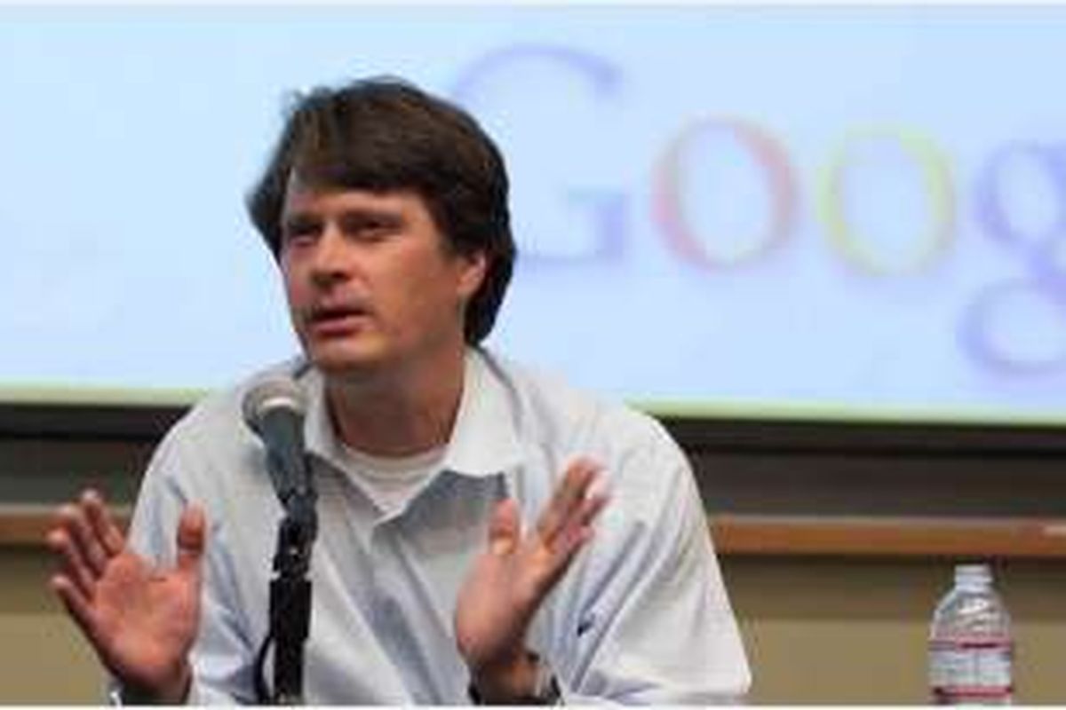 Pendiri dan CEO Niantic John Hanke.