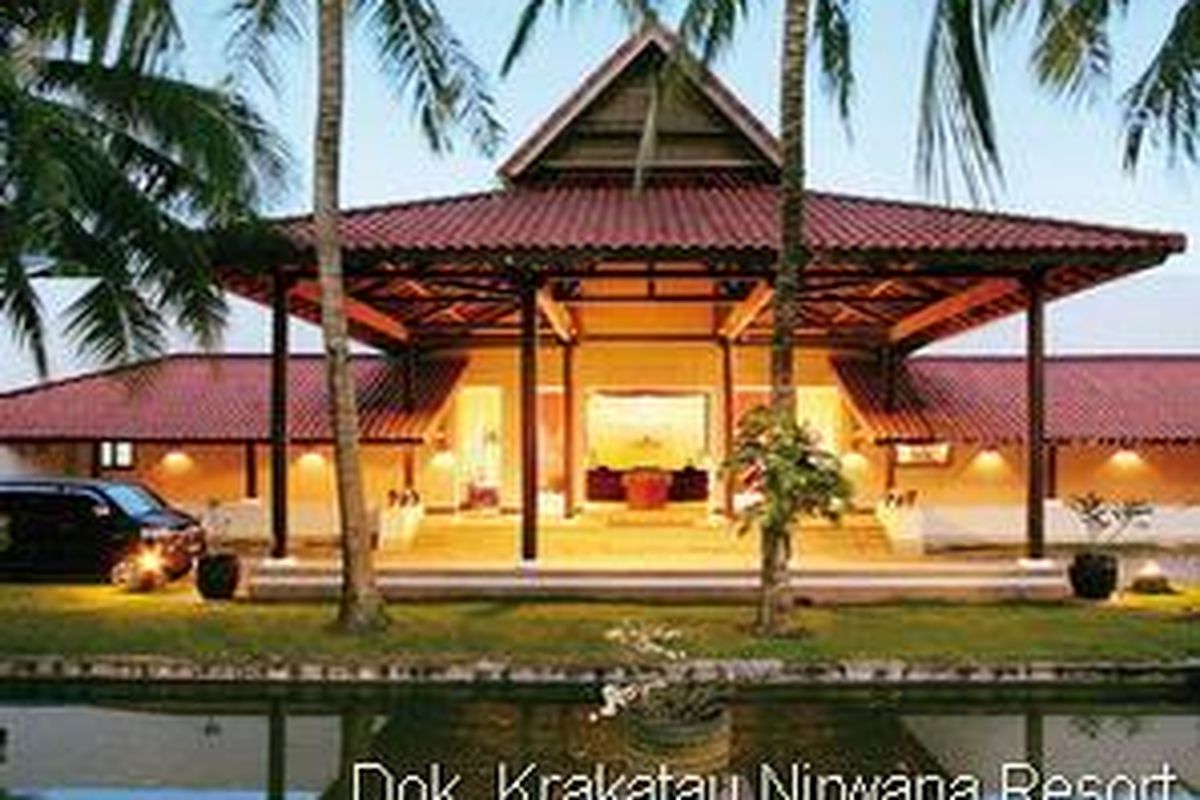 Krakatau Nirwaran Resort