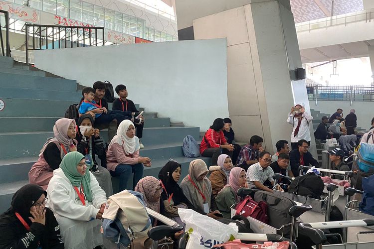 Ada 1 WNA yang Ikut Dievakuasi dari Lebanon ke Indonesia