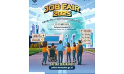Gelar Job Fair pada 22–23 Mei 2025, Kemenaker Hadirkan 25.000 Lowongan Kerja