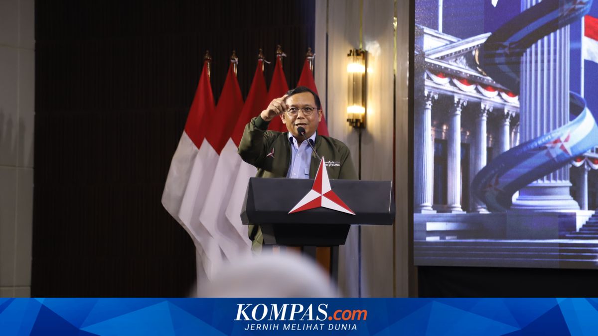 Demokrat Dorong DPR Segera Bahas RUU Pemilu agar Ada Waktu Sosialisasi