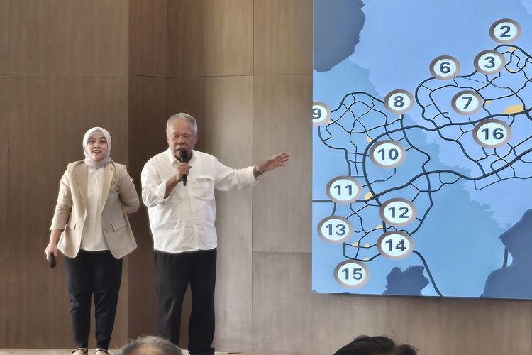 Ketika Basuki Banting Setir Jadi Marketing IKN, Jual Tanah Harga Spesial