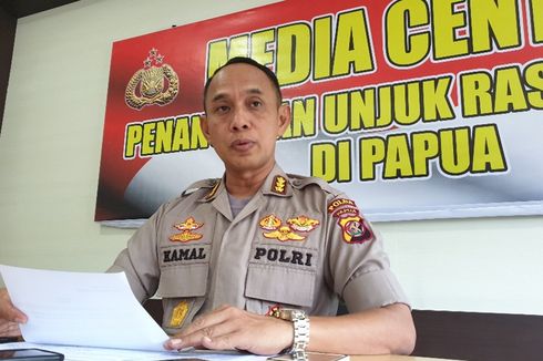 Polda Papua Tetapkan 13 Tersangka Kerusuhan Wamena