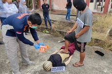 Bocah Bunuh Temannya di Sambas Sempat Kabur ke Perbatasan Indonesia-Malaysia