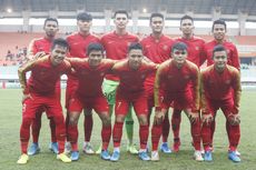 Hasil Timnas U-23 Indonesia Vs Iran, Egy Maulana Pastikan Kemenangan Garuda
