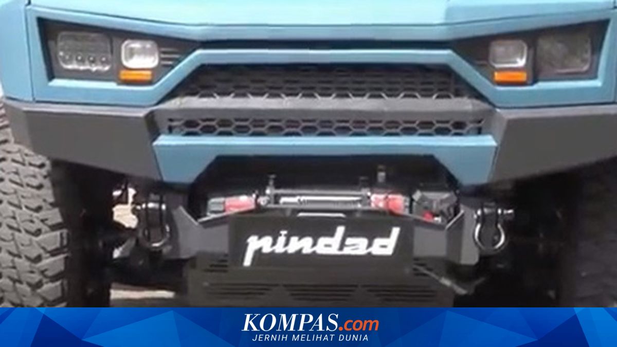 Pindad MV2 4x4 Dijual Umum, Berapa Harga dan Siapa Targetnya