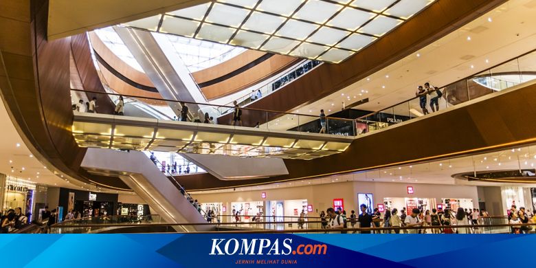 Pengusaha Menilai Penutupan Mal Pukul 17.00 Tak Efektif Tekan Covid-19 - Vimarsana News