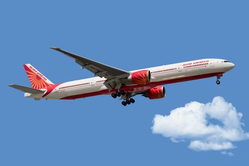 Ada Ancaman Bom, Pesawat Air India Mendarat Darurat di Bandara London