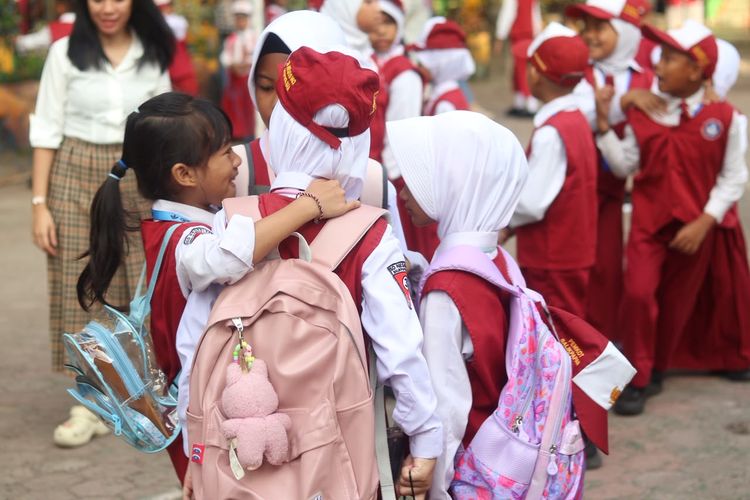 Kualitas Udara di Balikpapan Membaik, Sekolah Kembali Gelar Pembelajaran Tatap Muka