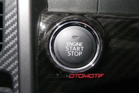 Bikin Mobil Jadi Punya Tombol Start Stop Engine dan Keyless Entry