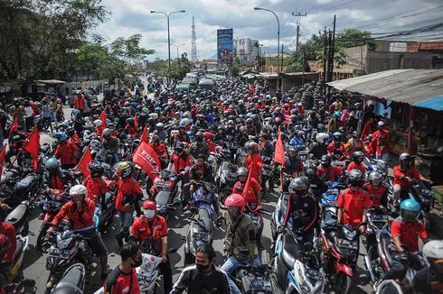 Serikat Pekerja Akan Ajukan Judicial Review UU Cipta Kerja