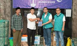Sucofindo Beri Sertifikat Halal ke UMKM di Kampung Bungoaok Pulo