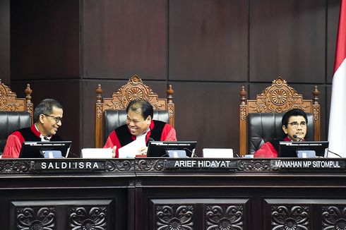 Tim Hukum Jokowi-Ma'ruf Hadirkan 2 Saksi dan 2 Ahli dalam Sidang MK