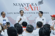 Pesan Jokowi Jelang Tahun Politik: Hindari Gesekan, Tinggalkan Politik Identitas