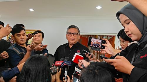 Hasto Tegaskan PDI-P Siap jika Pilpres 2024 Berjalan Hanya dengan 2 Poros