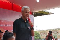 Maju Pilpres, Ganjar Pranowo Cuti dari Ketua Umum Kagama