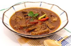 Resep Tumis Daging Sapi Rebung Bumbu Padang, Menu Sehari-hari