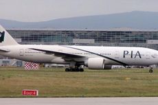 Pilot Pakistan Ketahuan Mabuk Sebelum Terbang