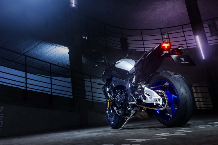 Yamaha MT-10 SP