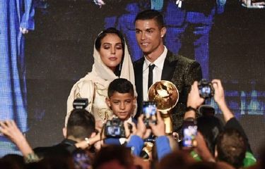 Berapa dan Siapa Saja Anak Cristiano Ronaldo? Halaman all - Kompas.com