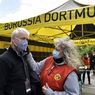 Dortmund Vs Schalke, Cuma 300 Penonton Boleh ke Stadion
