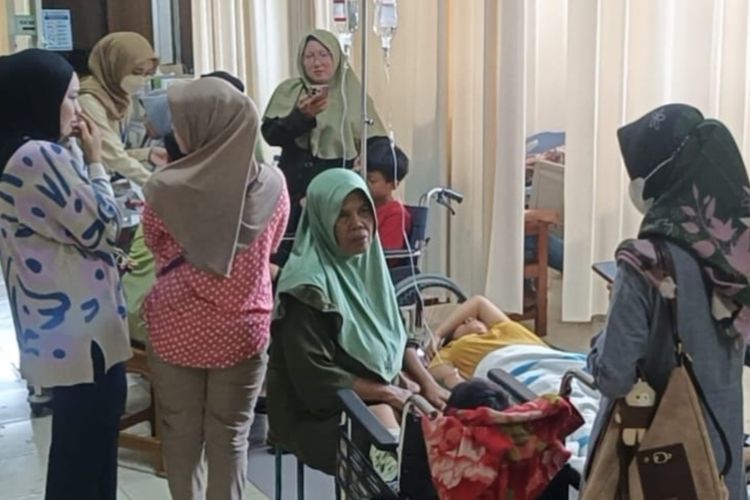 Kronologi Puluhan Warga Batang Sakit Usai Santap PMT Posyandu, 2 Dirawat dan 9 Diobservasi
