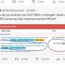 Cetak Undangan Paripurna DPRD Lampung Rp 80 Juta, Kabag Umum: Itu Cuma Pagu Anggaran