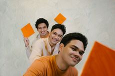 The Overtunes Hadapi Tantangan Baru dalam Lagu Write Me Another Song