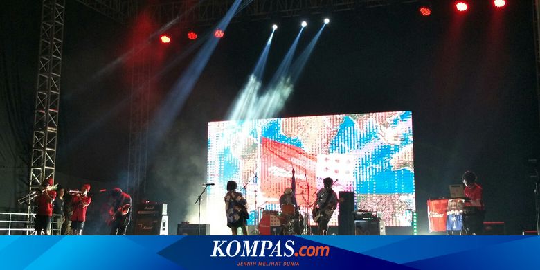 Lirik dan Chord Lagu Sunshine Milik Band Asal Jatinangor, The Panturas
