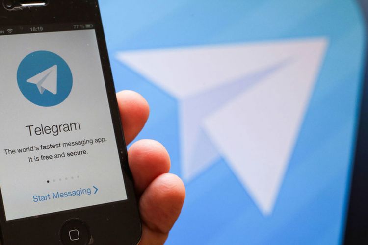 7 Cara Agar Akun Telegram Tidak Bisa Di Hack Halaman All Kompas Com