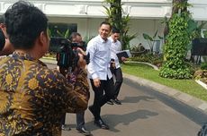 Jokowi Kumpulkan Menteri di Istana Bahas soal Satgas Sawit 