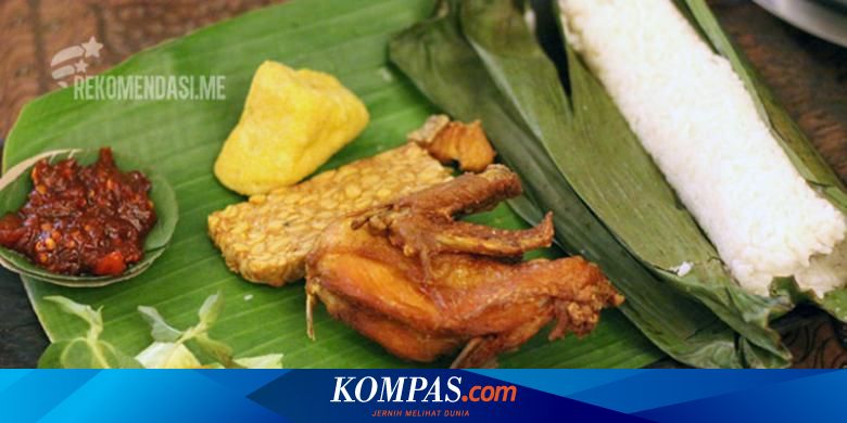 Resep Nasi Timbel Ayam Rice Cooker Menu Sederhana Ala Anak Kos