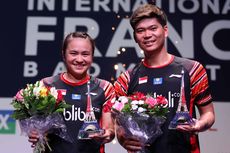 Kunci Kemenangan Praveen/Melati di French Open 2019