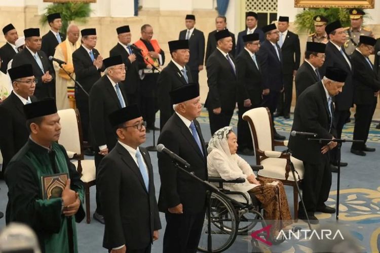 Wantimpres dan Bisikan di Balik Pintu Istana