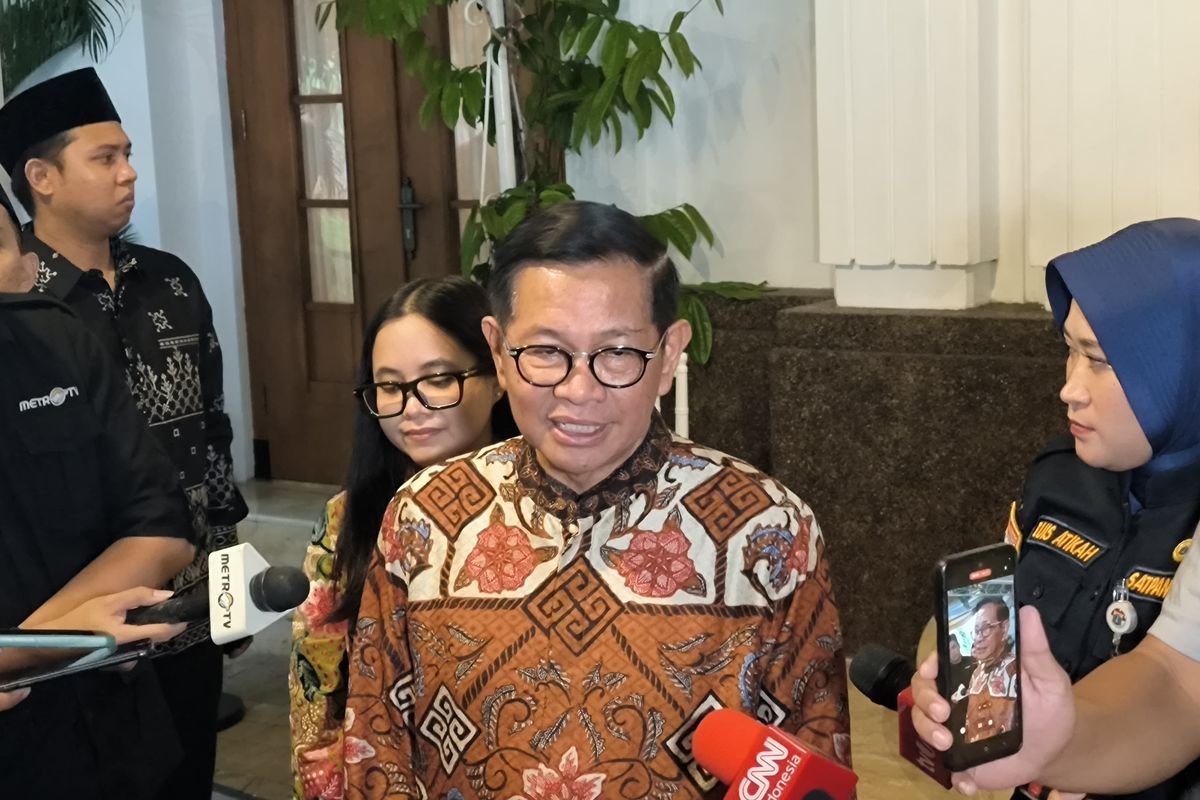 Kegeraman Pramono Beralasan, Gangguan Bank DKI Sudah Tiga Kali Terjadi