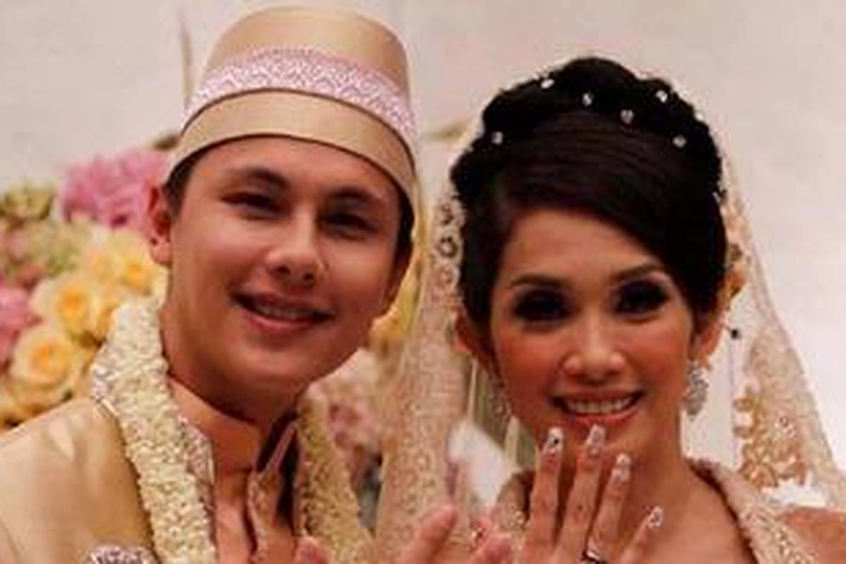 Andhika Pratama dan Ussy