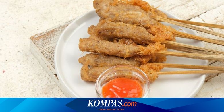 Cara Membuat Sempol Ayam 300 Gram, Ini Tips Agar Tidak Keras Meski Sudah Dingin!