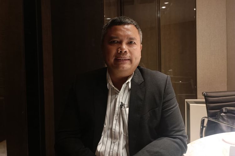 dr. Daniel Petrus Marpaung, SpOT (K) dari Siloam Hospitals Kebon Jeruk, kepada Kompas.com di Jakarta Selatan pada Kamis (1/12/2025).