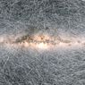 Mengagumkan, Peta Galaksi Bima Sakti Ini Ungkap Pergerakan Miliaran Bintang
