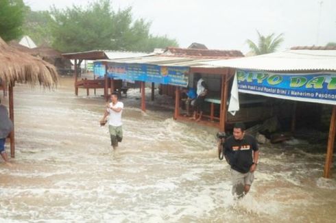 Waspada Gelombang Tinggi di Sulawesi Tenggara pada 9-12 Juni 2016