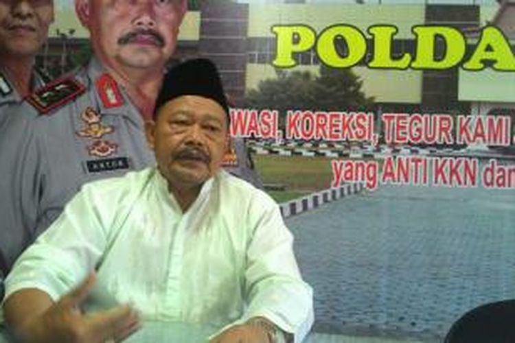 Kapolda Jatim, Irjen Pol Anton Setiadi