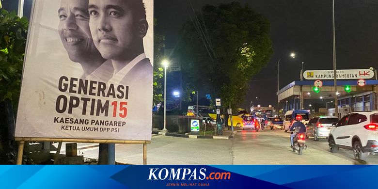 Soal Baliho Bergambar Kaesang dengan Jokowi, Ini Kata Giring PSI