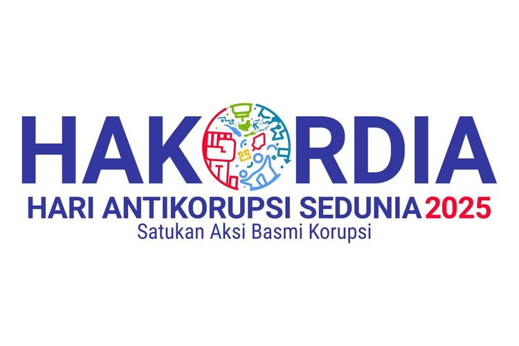 Makna Logo Hari Anti Korupsi Sedunia 2025 Indonesia