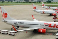 Kopilot Thai Lion Air Meninggal Saat Terbang, Keluarga Minta Otopsi