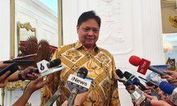 Rekonsiliasi Airlangga dan Bamsoet untuk Golkar Muncul Tanpa Syarat