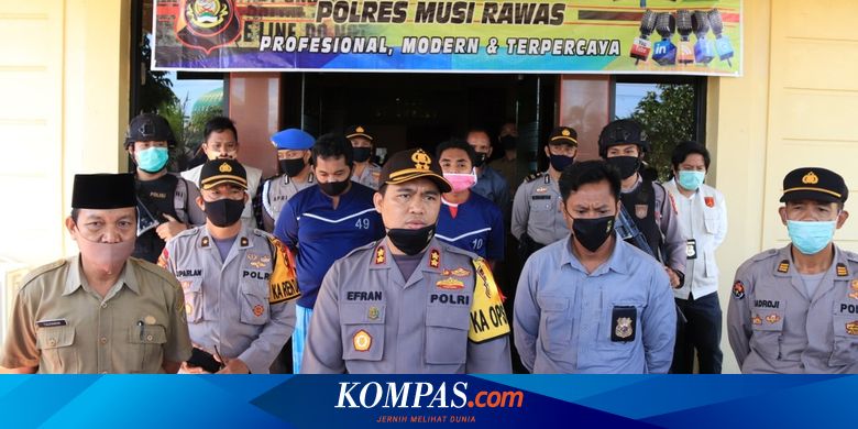 Korupsi BLT Covid-19, Kepala Dusun dan Anggota BPD Ditangkap