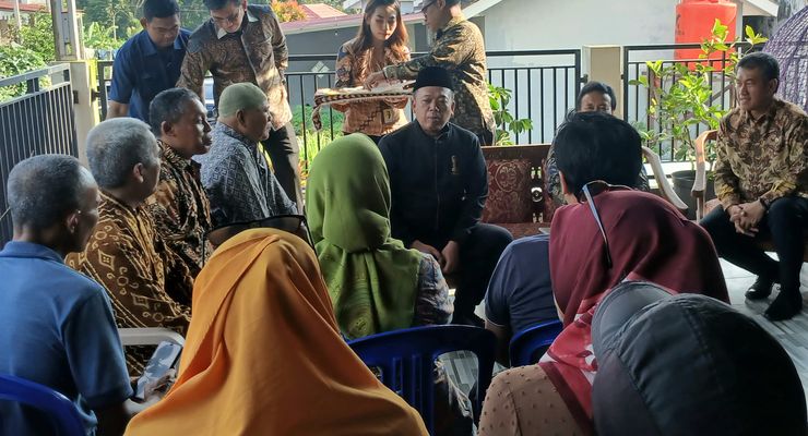 Hampir Seluruh Bidang Tanah di Balikpapan Terdaftar Lewat PTSL
