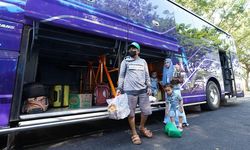 Dompet Dhuafa Berangkatkan 750 Peserta Mudik Gratis ke Jawa dan Sumatera