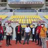 Zainudin Amali: PSSI, PT LIB dan Panitia Sangat Serius Persiapkan Piala Menpora 2021