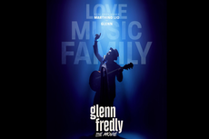 Glenn Fredly The Movie: Kisah Cinta, Keluarga, dan Kemanusiaan